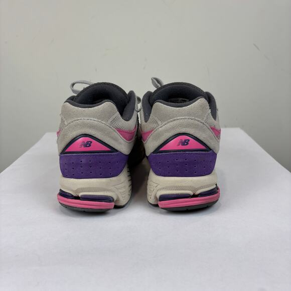 New Balance 2002R Rain Cloud Shoes Sneakers Men's 11 Run Walk Comfort Work - Picture 4 of 10